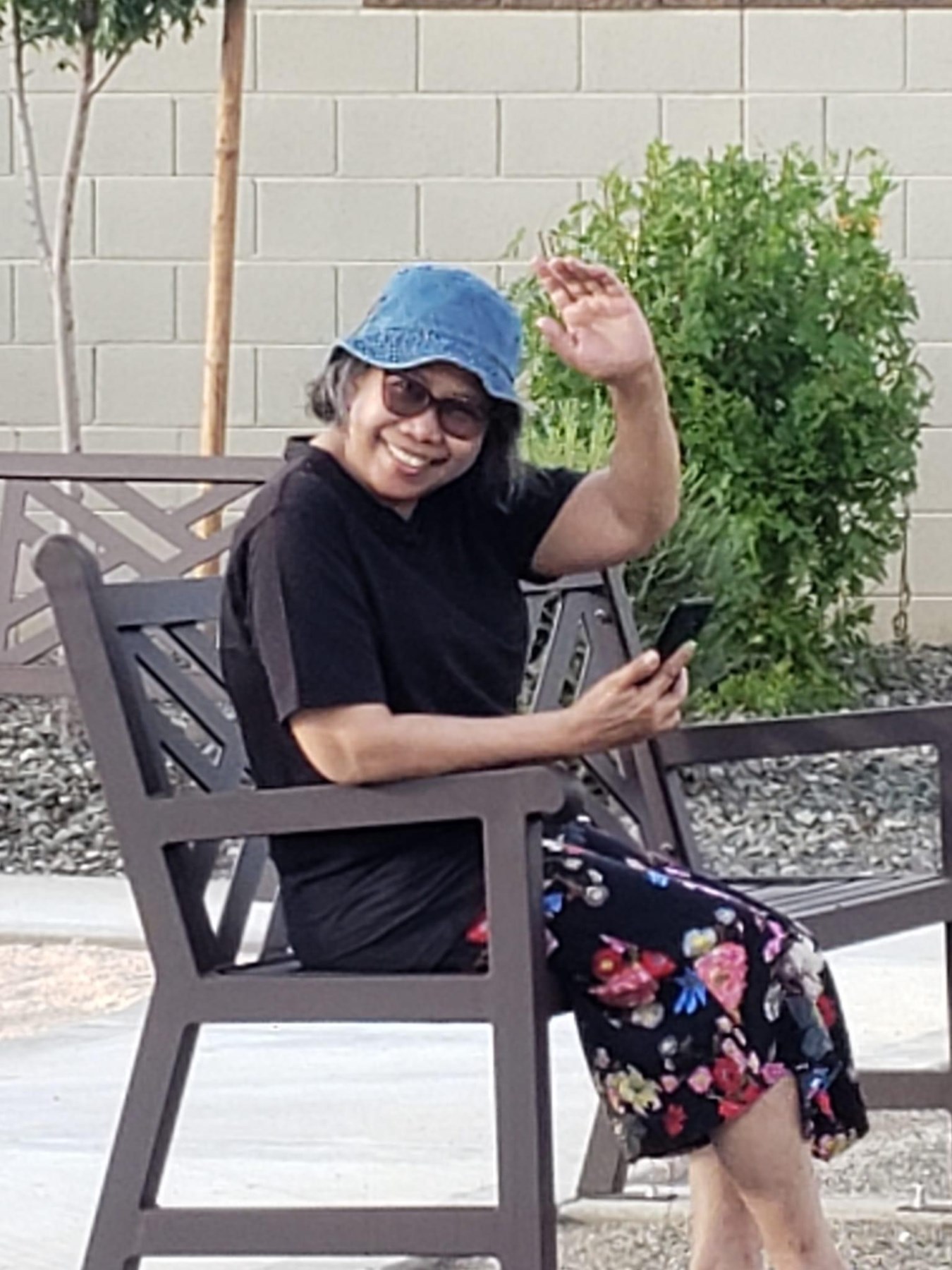 Obituary of Digna Minda Francia Candaza Efondo