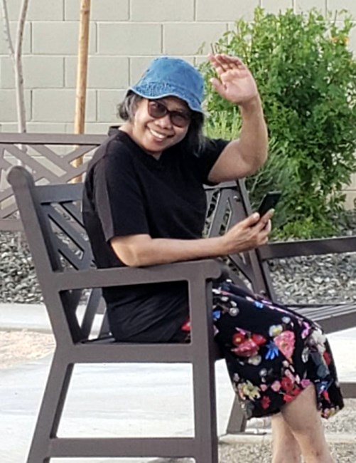 Obituary of Digna Minda Francia Candaza Efondo