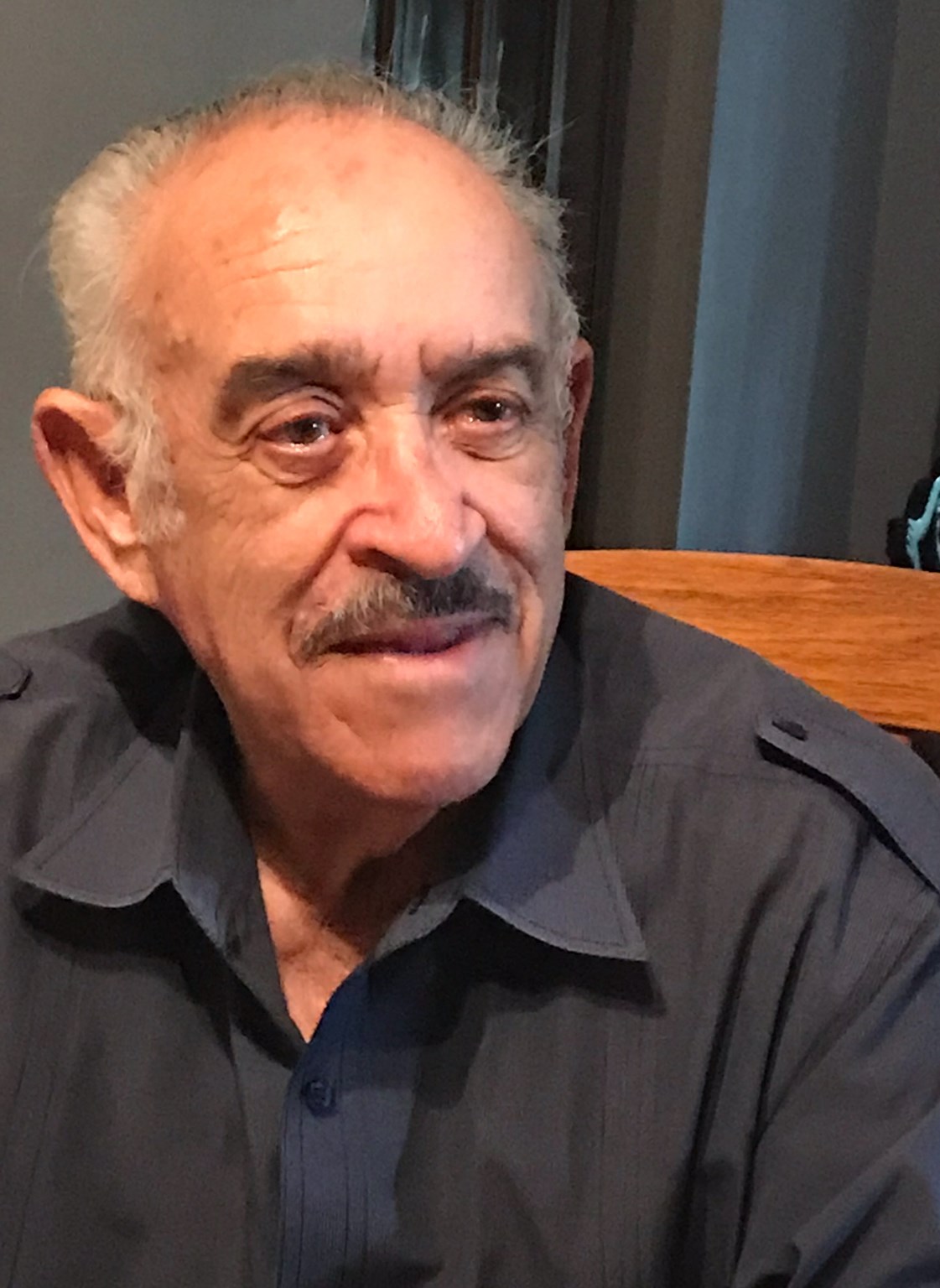 Obituary of Juan A. Miranda