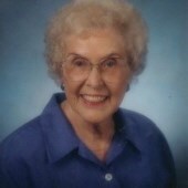 Obituary of Constance Hall Robbins