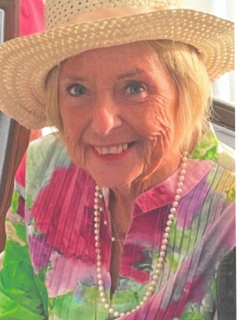 Obituario de Patricia Ann Meyer
