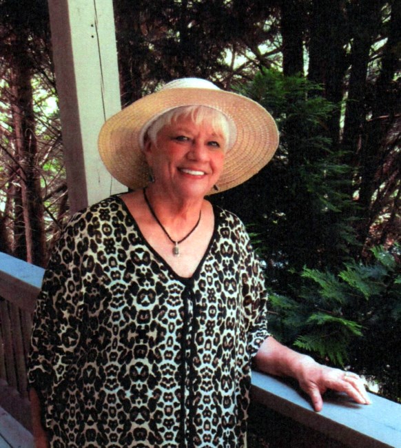 Obituary of Sylvia Margaret Sultenfuss