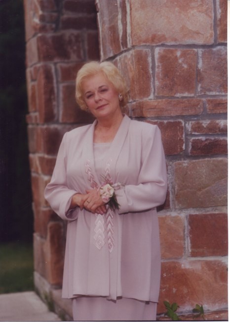 Obituary of Eleanor Mary Kazman