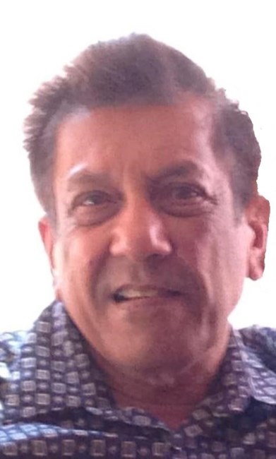 Obituary of Carl Stevenson Rampersad