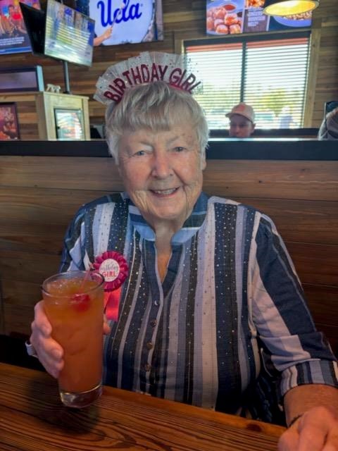 Obituary of Edna Janette Huffman