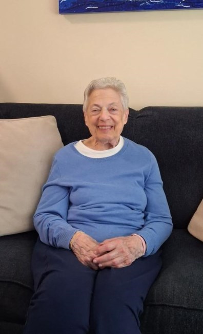 Obituary of Judith Poley Walker