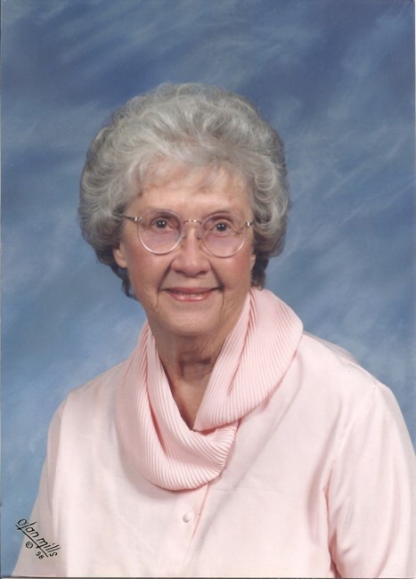 Obituary of Doria "Beth" Myers
