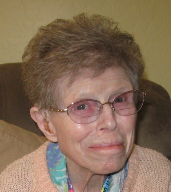 Obituary of Lois Patricia Trimble