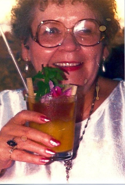 Obituary of Cherry D. Terrell