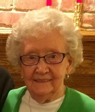 Obituary of Mary Irene Patteson