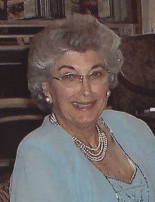 Obituary of Trudy Jarrett Pyatt