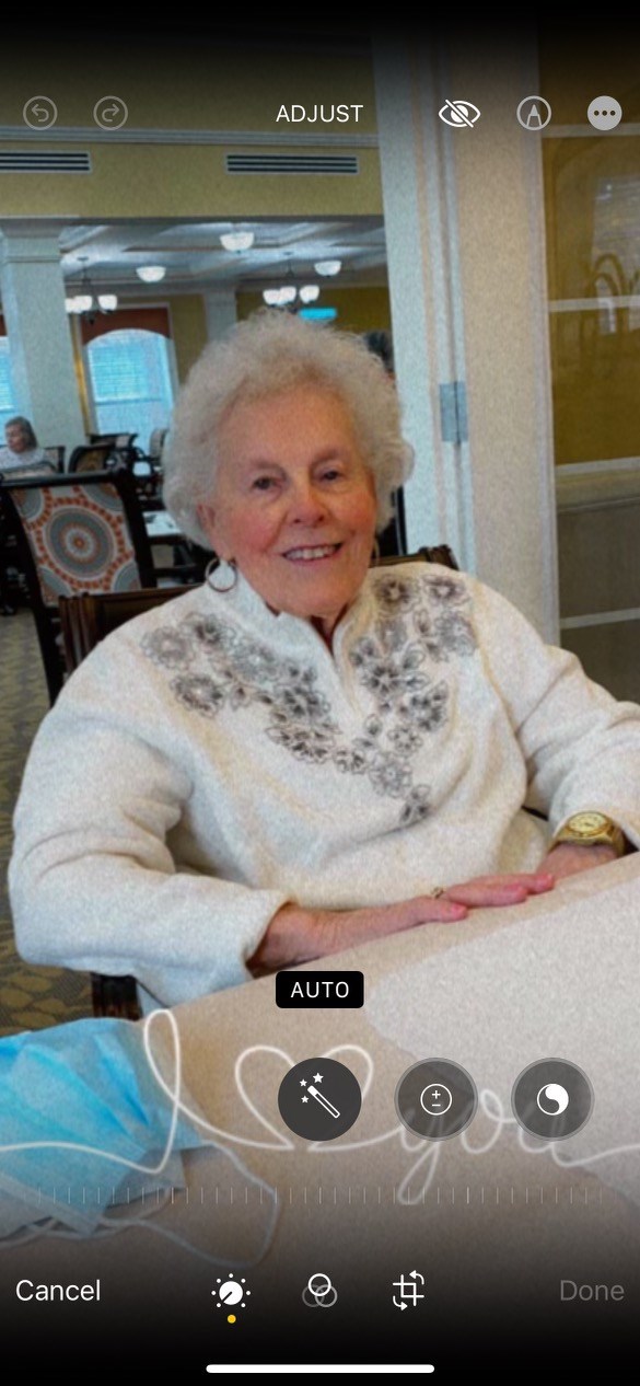 Obituary of Elizabeth Frances Higgins