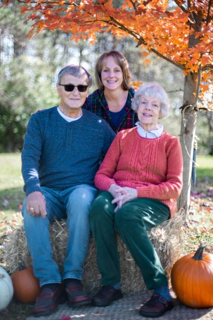 Obituary of Raymond Frederick Neil Stiefel