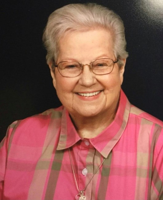 Obituary of Flora Jean Stark