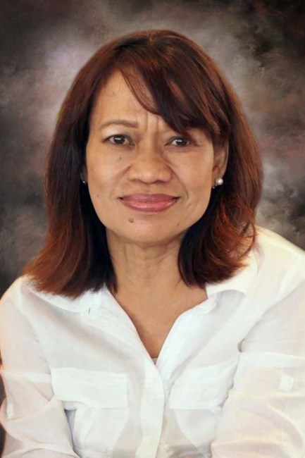 Obituary of Theresita Guevarra Hicaro