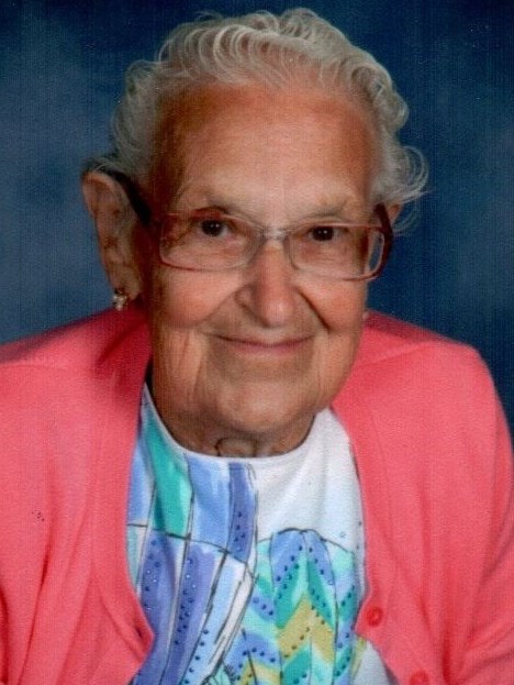 Obituary of Betty K. Fisher