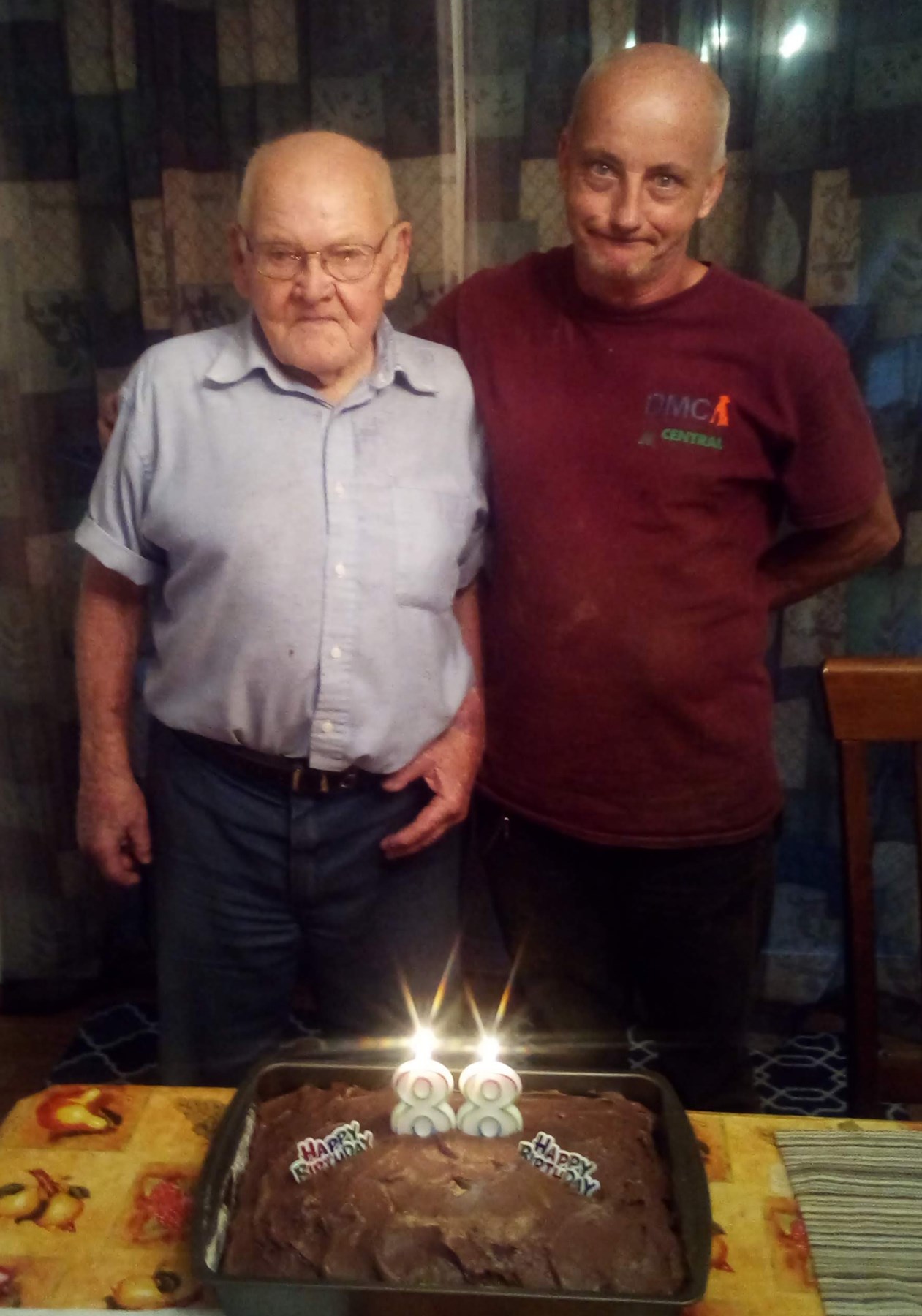 Obituario de Mr.  Willard "Bill" Justice