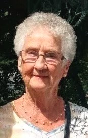 Obituary of Doris Dow Wood