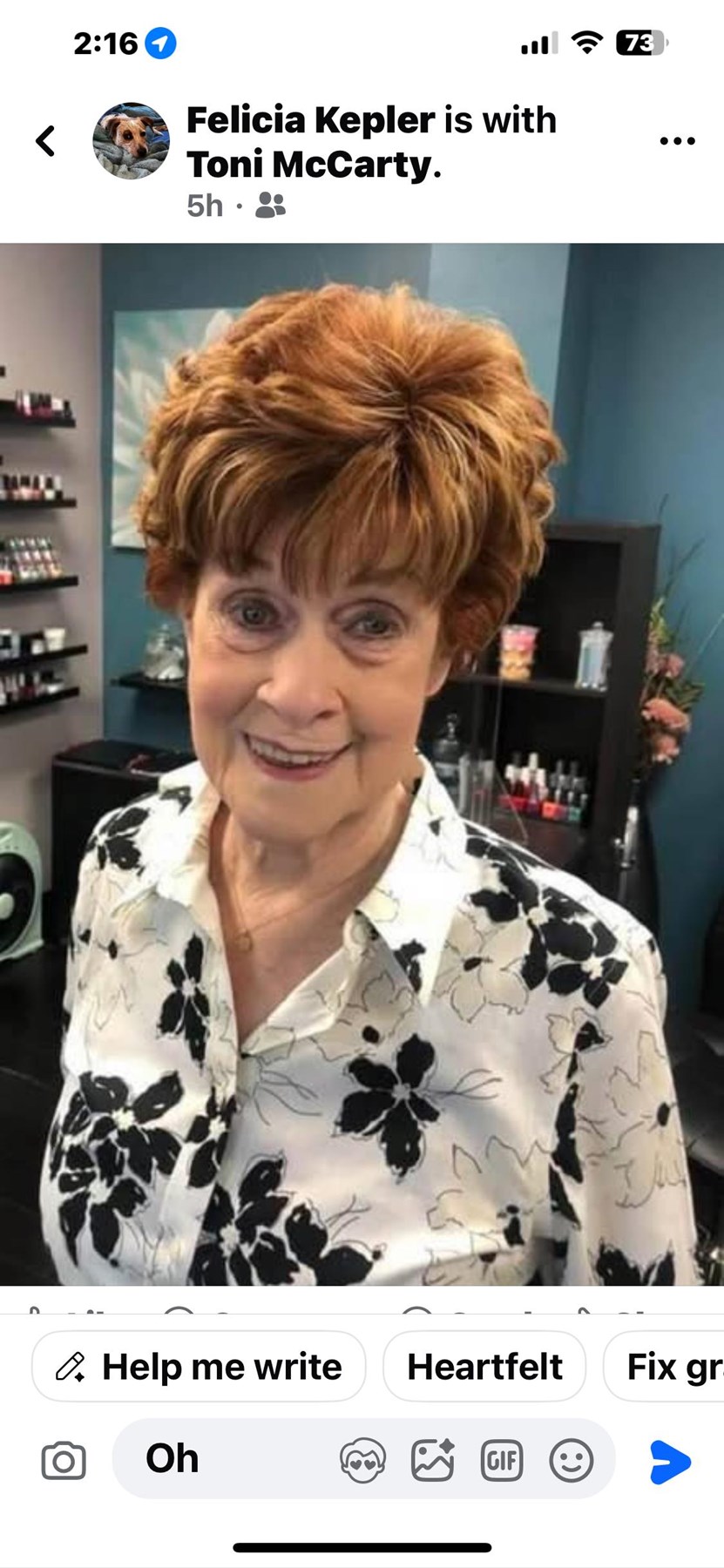 Obituary of Arlene A. Sands