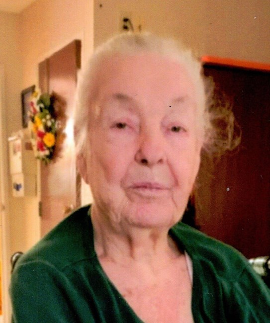 Obituary of Frances L Holland