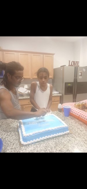 Obituary of Derrick Lee Searcy Jr.