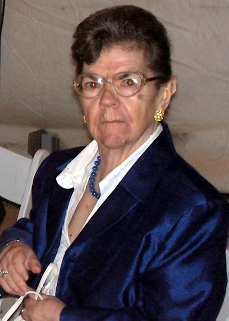 Obituary of Jacqueline Valerie Tryon