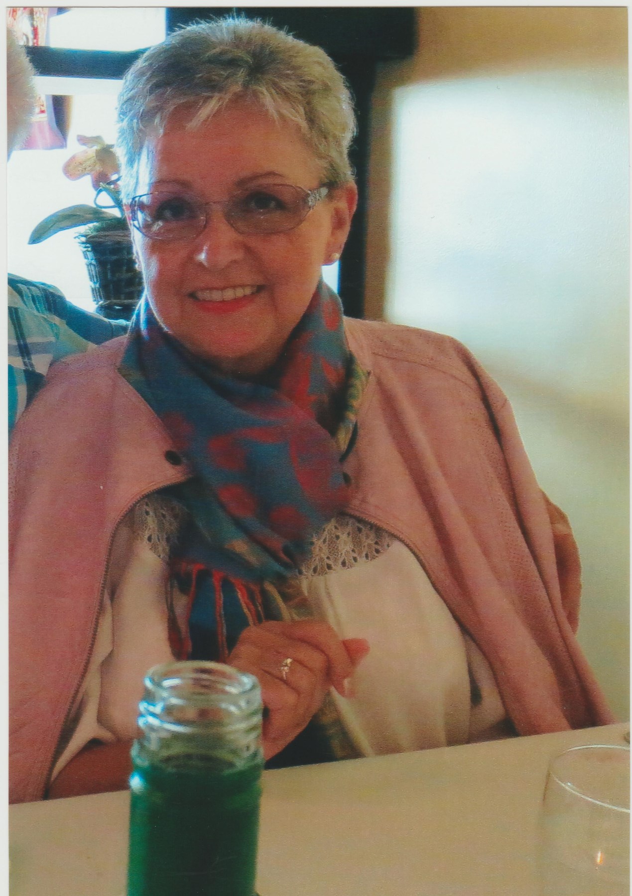 Obituary of Nicole Belisle