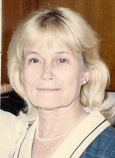 Obituary of Peggy   Cole