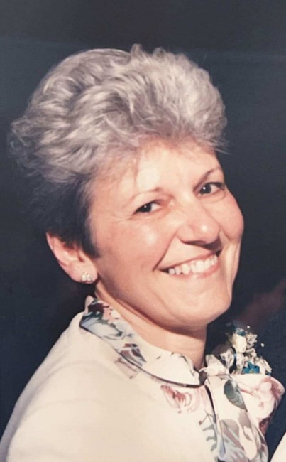 Obituary of Joyce Burke