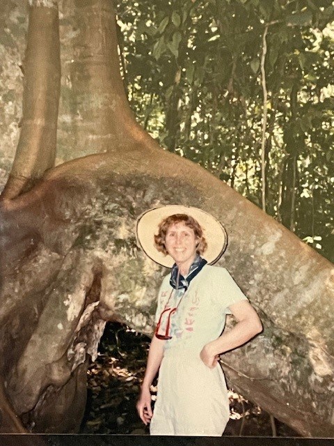 Obituary of Catherine McCreight Sheen