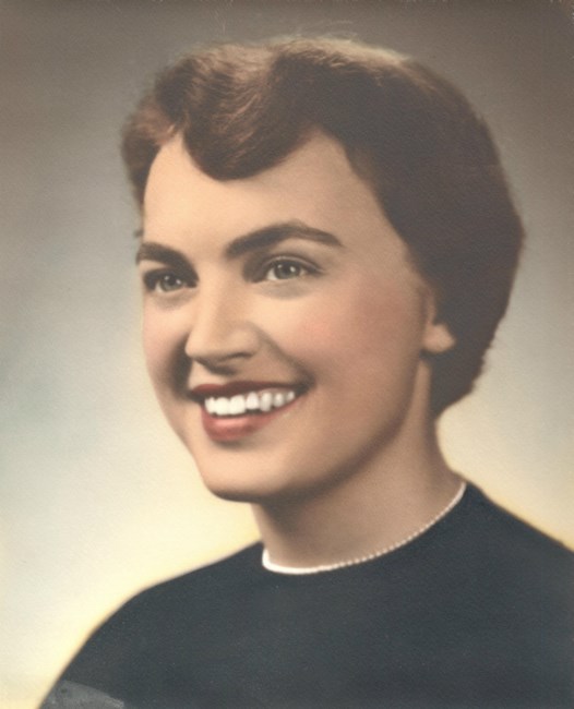 Avis de décès de Ramona Jean Trentz