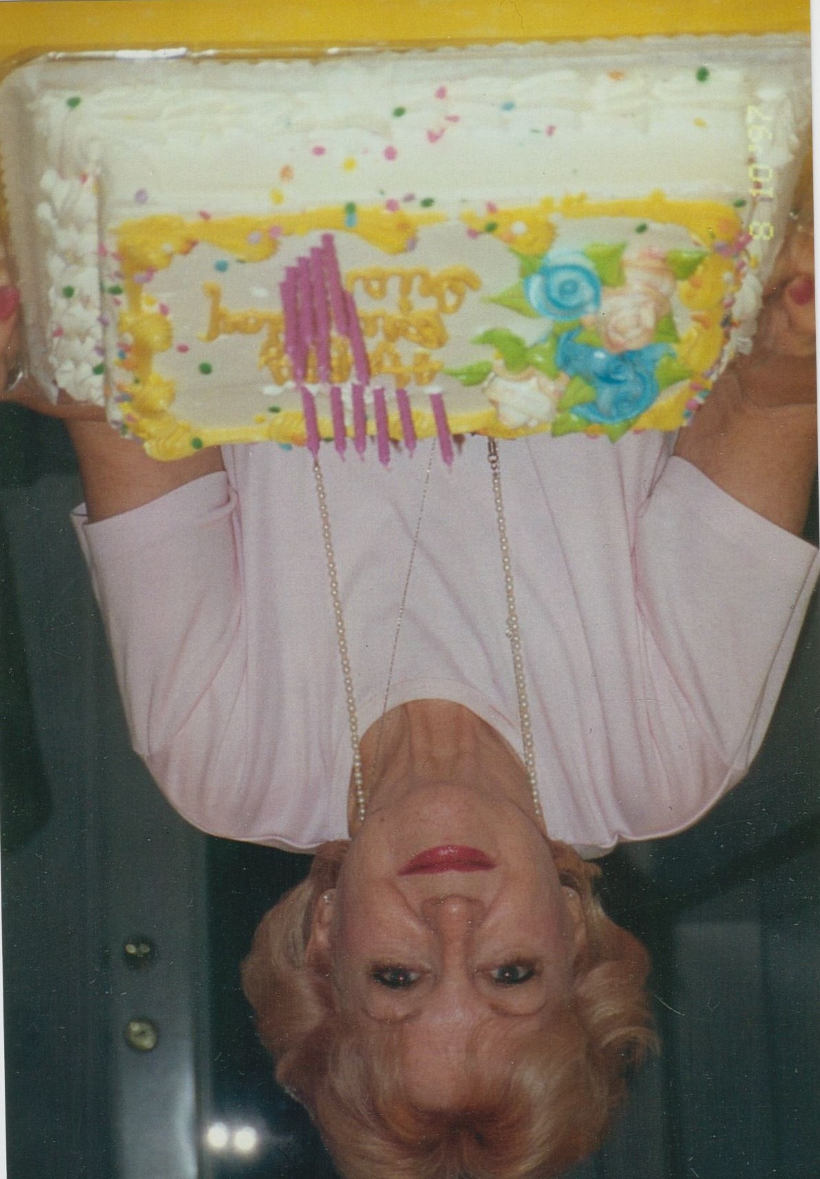 Obituary of Iris Martinez