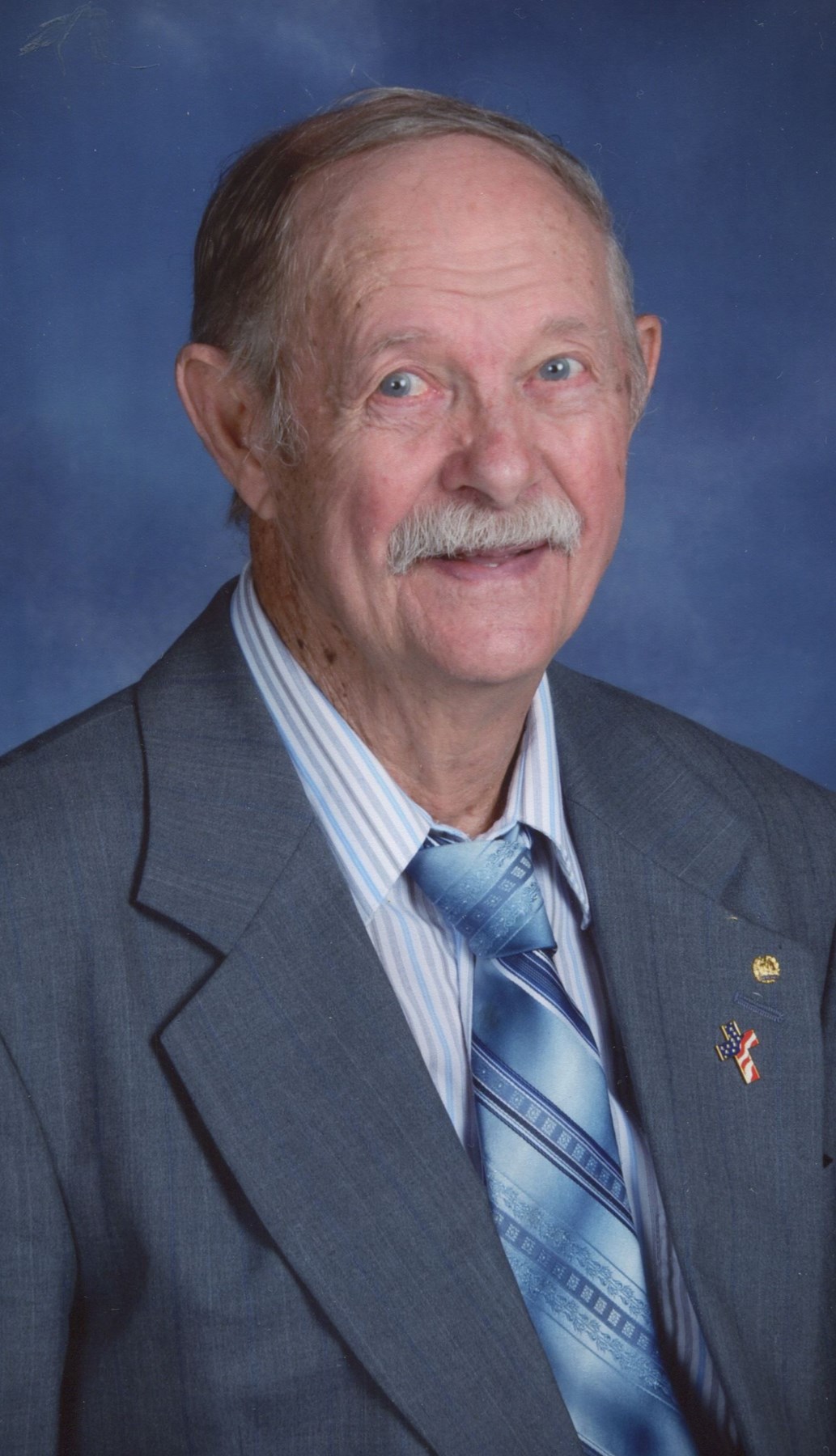 Obituary of Robert E. Hedgepeth