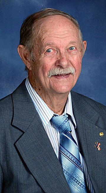 Obituary of Robert E. Hedgepeth