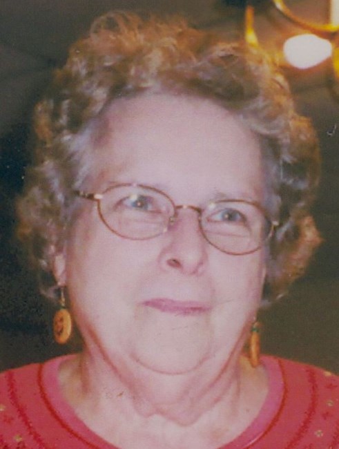 Obituario de Jane Ann McGill