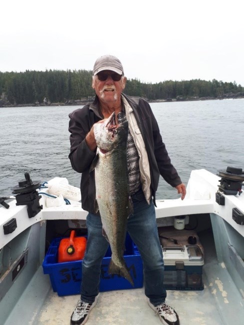 Obituary of Martin "Roy" Palmer