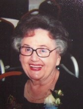 Avis de décès de Betty J. Barregarye