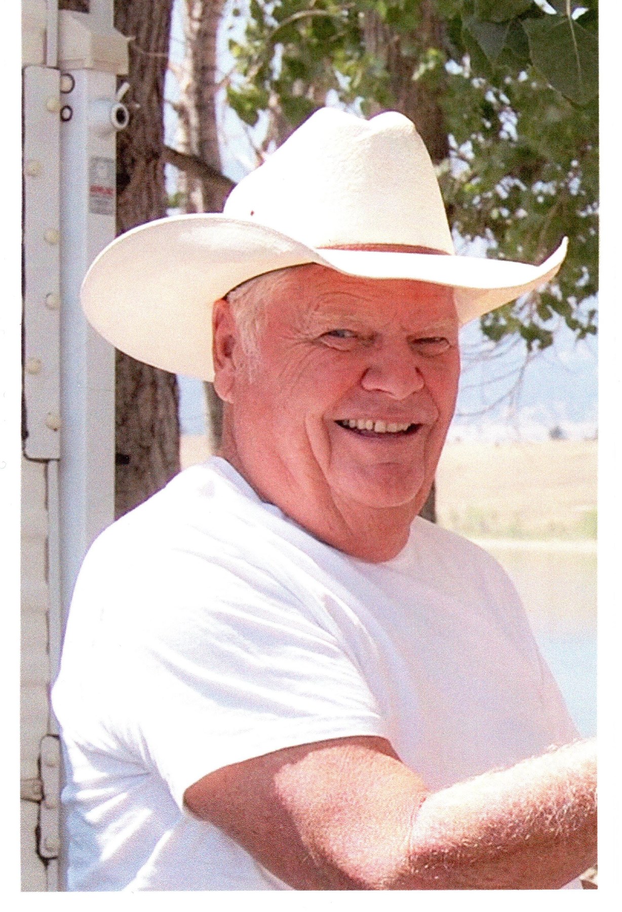 Obituary of Lawrence William Stuart