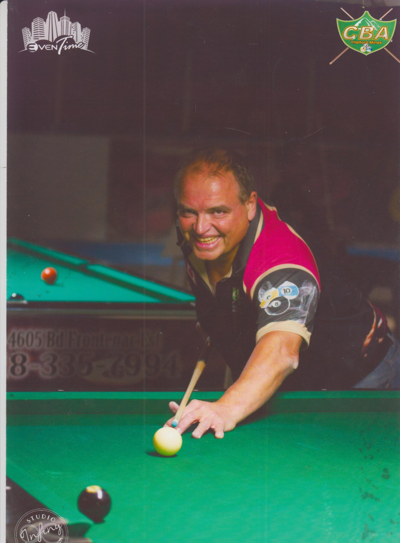 Avis de décès de Michel Nadeau