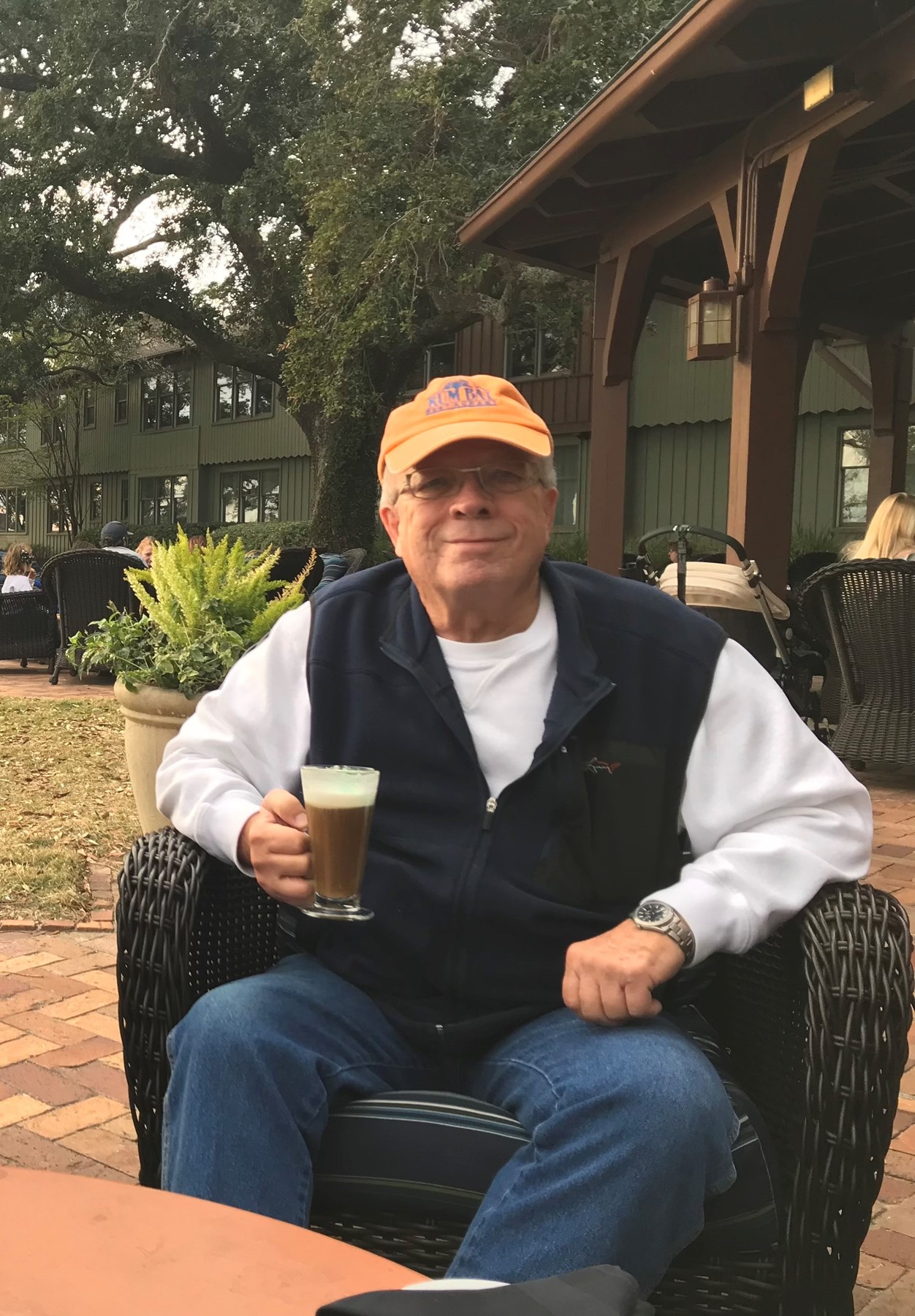 Obituary of Glenn Earl Clark Jr.