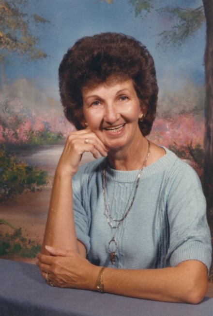 Obituary of Betty Morris Floyd