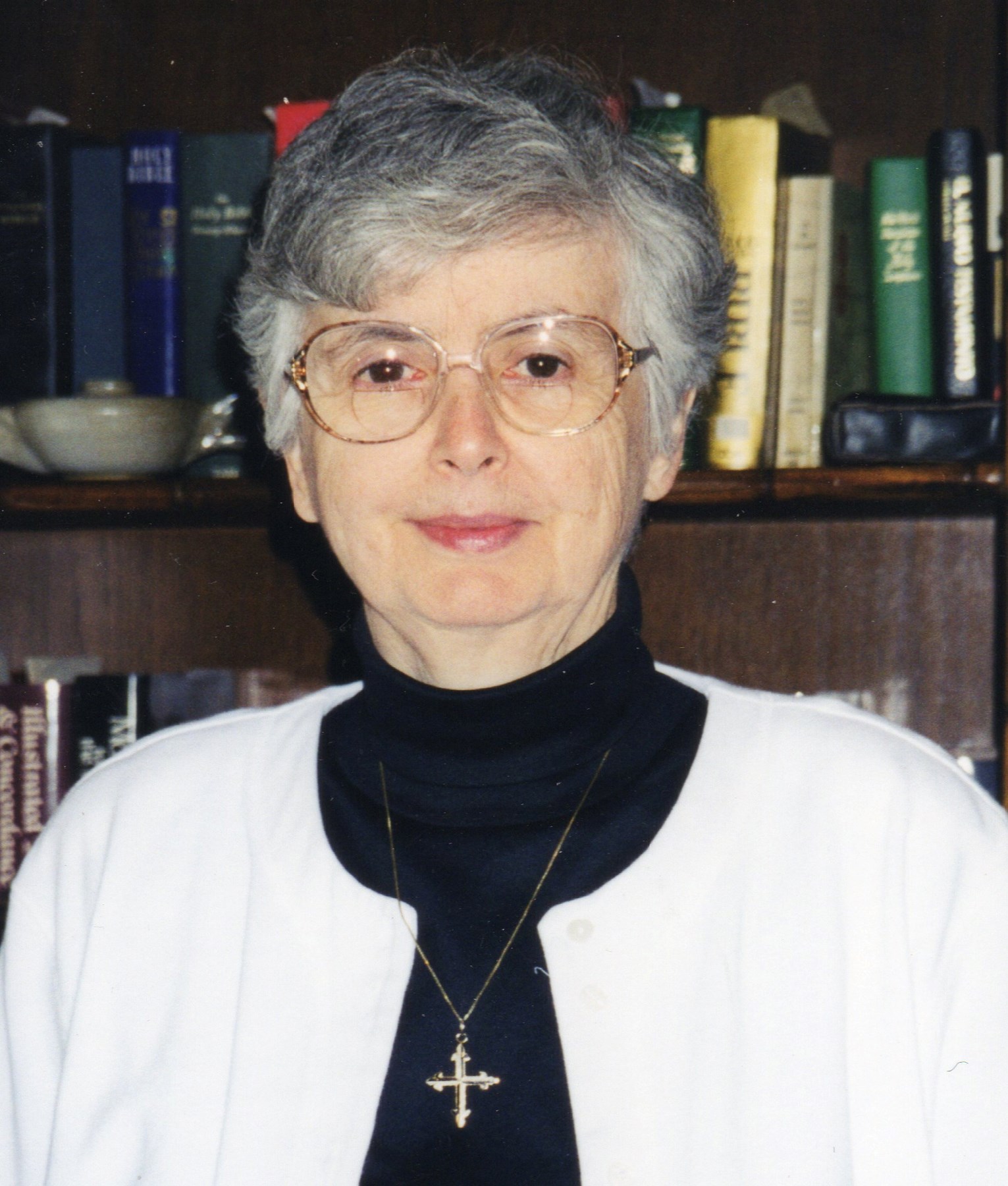 Obituario de Sister Marie Bibiane Roy O.P.