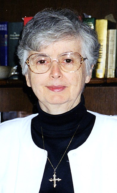 Obituario de Sister Marie Bibiane Roy O.P.