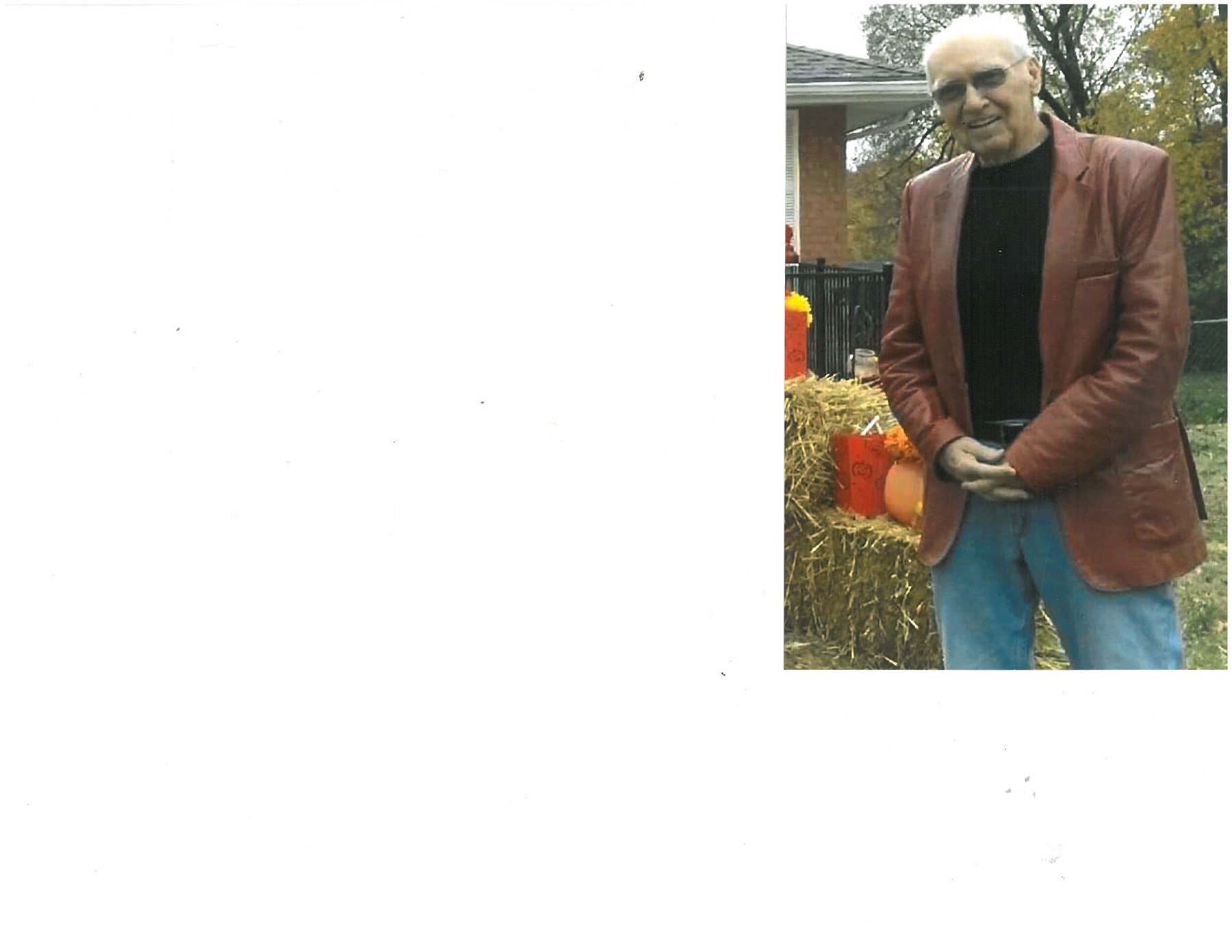 Obituario de George E. Mayers