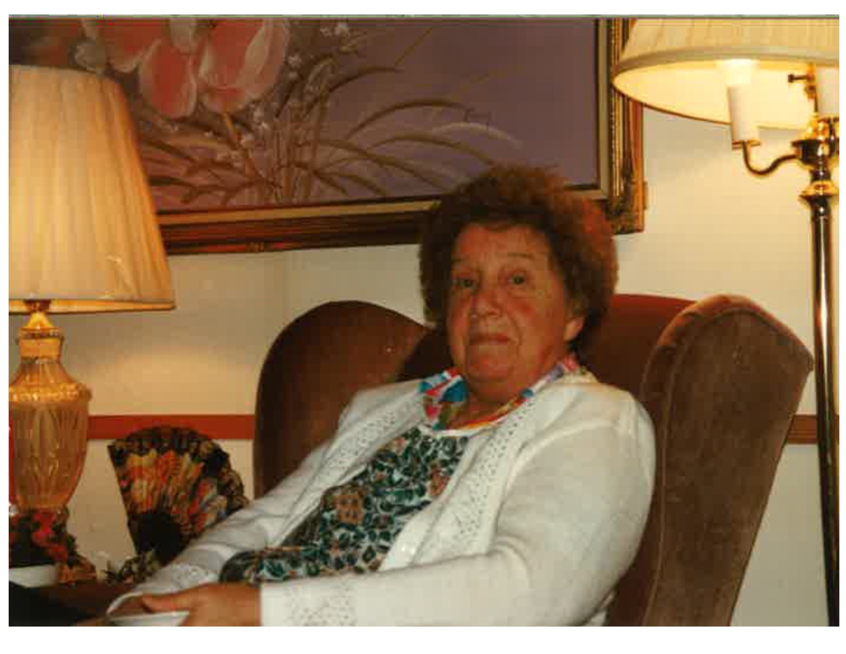 Obituario de Betty Lucille Bryant Sweeny