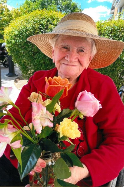 Obituary of E. Marjorie McMillan