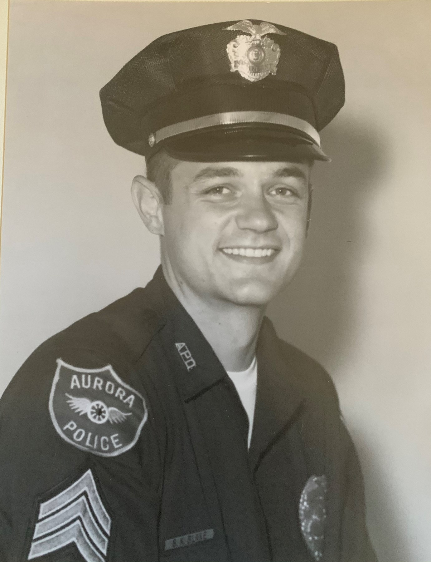 Avis de décès de Ben Kenard Blake