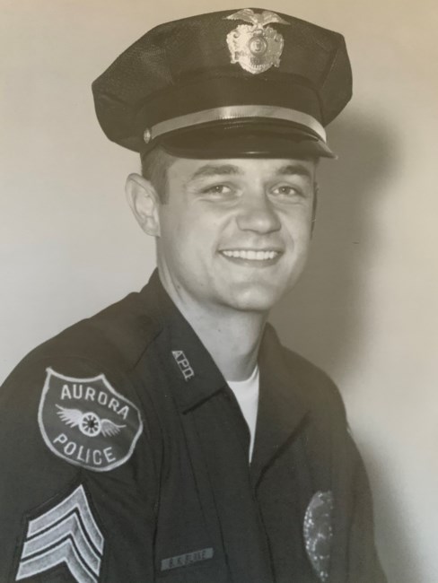 Avis de décès de Ben Kenard Blake