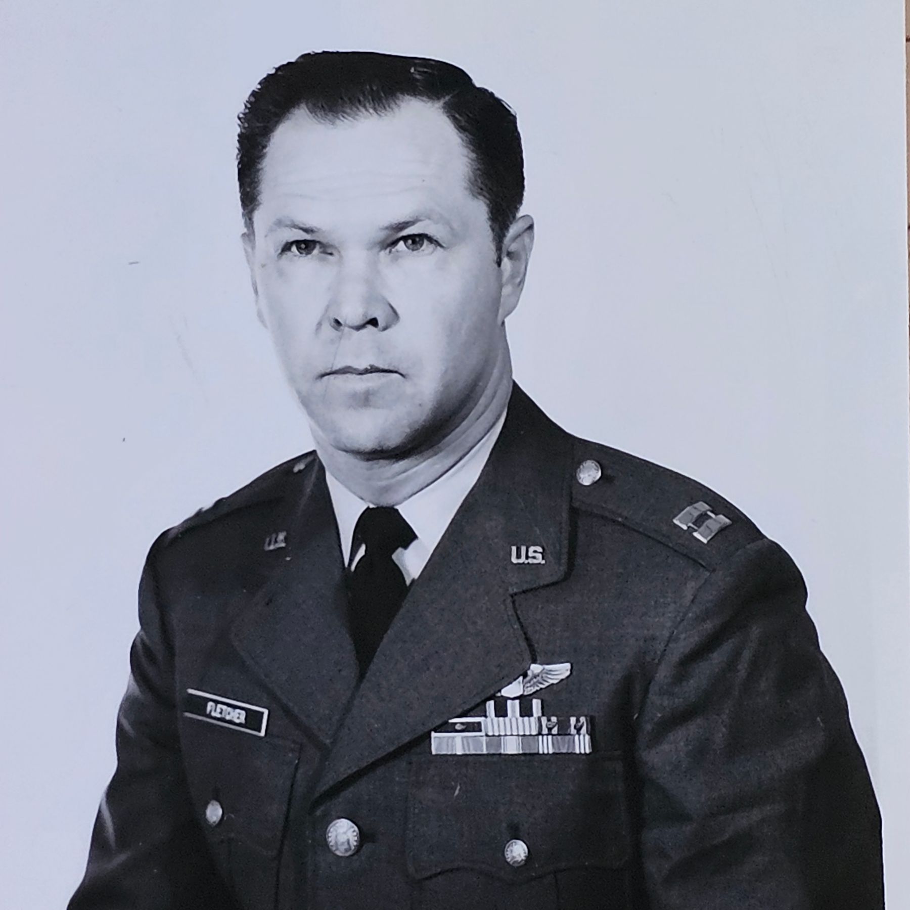 Obituary of James Charles Fletcher