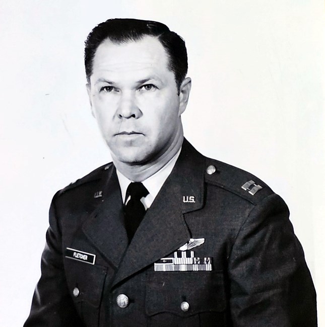 Obituary of James Charles Fletcher